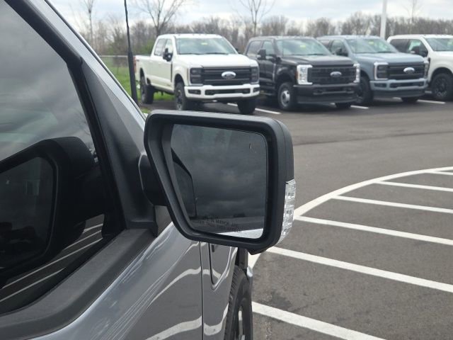 Certified 2023 Ford F150 Lightning XLT w/ Equipment Group 312A High image 6