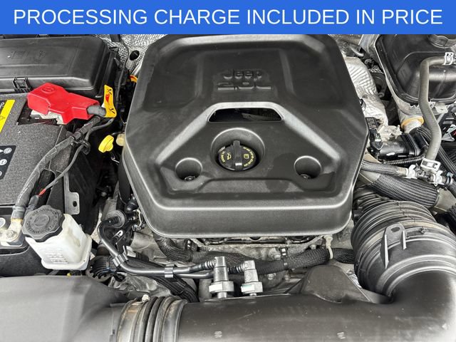 Used 2024 Jeep Wrangler Unlimited Rubicon 4xe AWD/4WD image 15