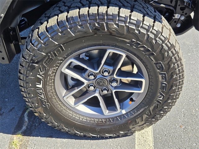 Used 2025 Jeep Gladiator Mojave w/ Convenience Group image 23