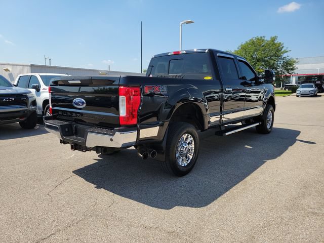 Certified 2018 Ford F250 XLT w/ XLT Premium Package AWD/4WD image 5