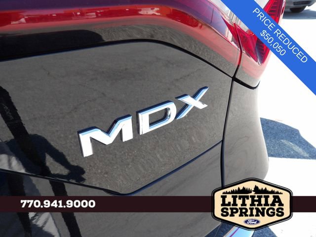Used 2025 Acura MDX SH-AWD w/ Technology Package image 14