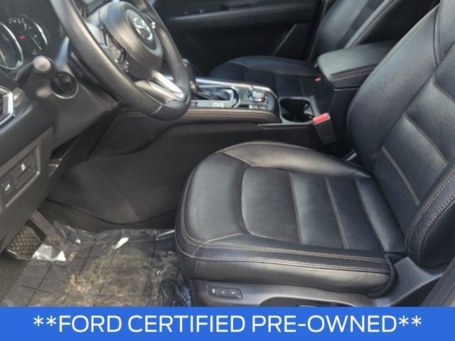 Used 2023 MAZDA CX-5 AWD 2.5 S w/ Premium Plus Pkg image 34