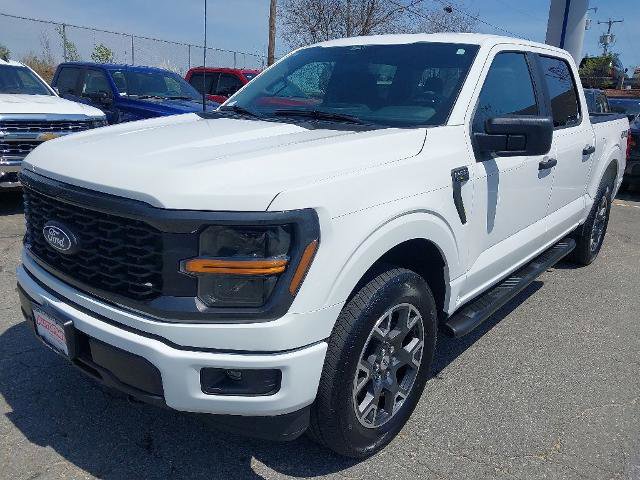 Certified 2024 Ford F150 STX AWD/4WD image 4