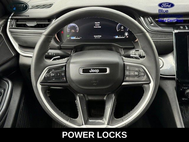 Used 2023 Jeep Grand Cherokee Altitude image 27