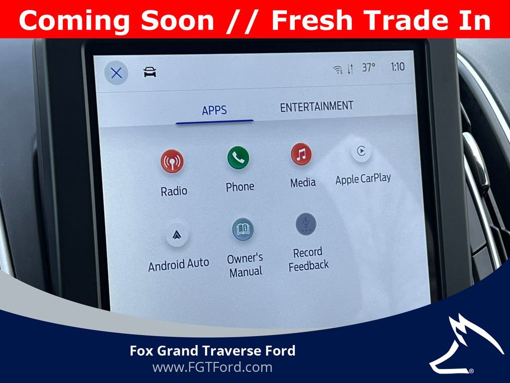 Certified 2023 Ford Edge SEL w/ Convenience Package image 21