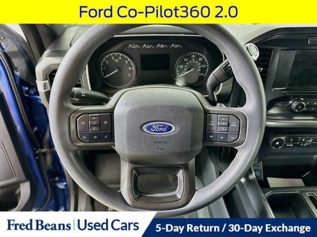 Certified 2023 Ford F150 XL w/ STX Appearance Package AWD/4WD image 14