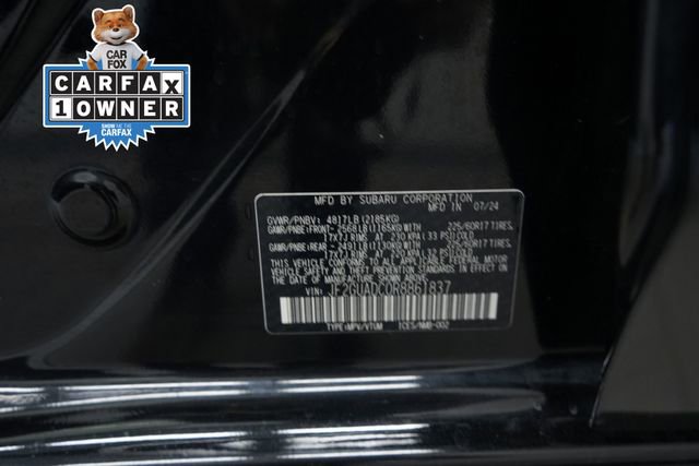 Used 2024 Subaru Crosstrek 2.0i Premium image 28