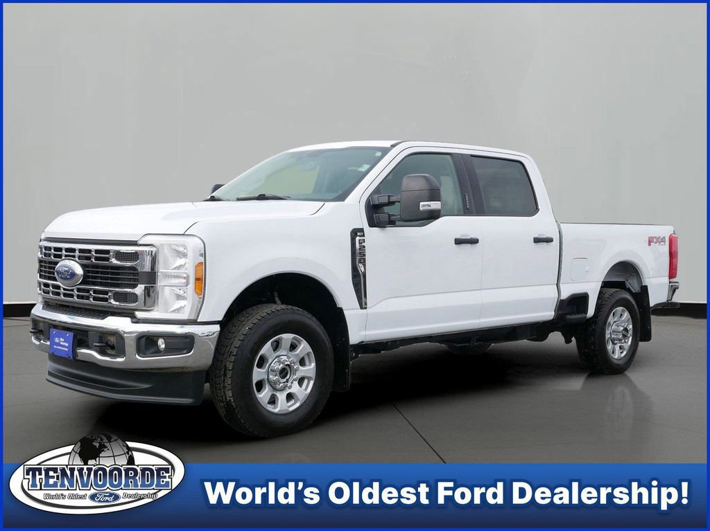 Certified 2023 Ford F250 XLT w/ FX4 Off-Road Package image 4