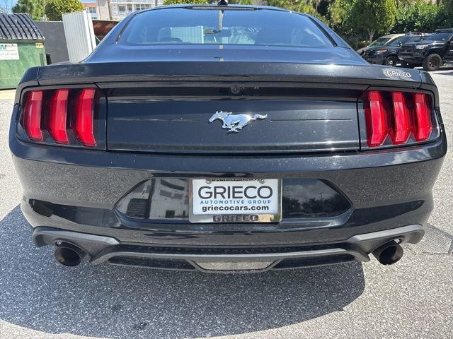 Certified 2020 Ford Mustang Coupe image 3