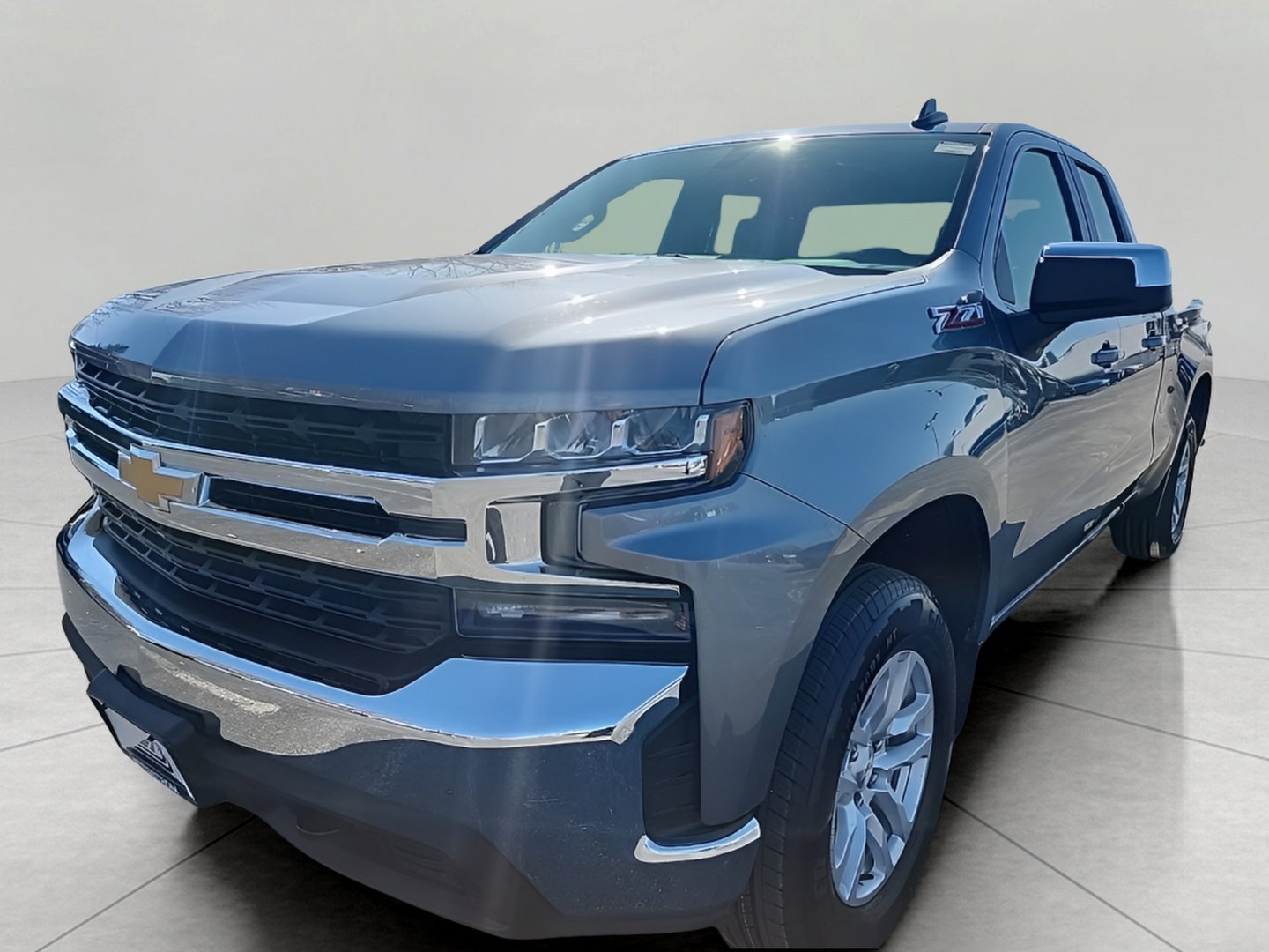 Used 2019 Chevrolet Silverado 1500 LT w/ All-Star Edition image 3
