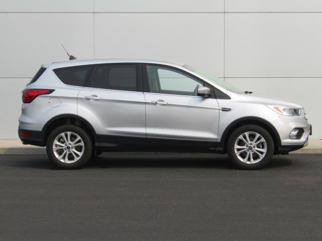 Certified 2019 Ford Escape SE FWD image 3