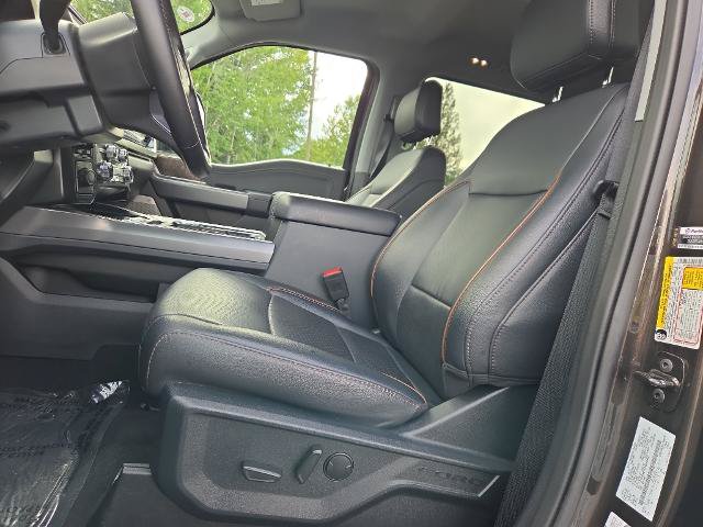 Certified 2025 Ford F450 Lariat w/ FX4 Off-Road Package AWD/4WD image 18