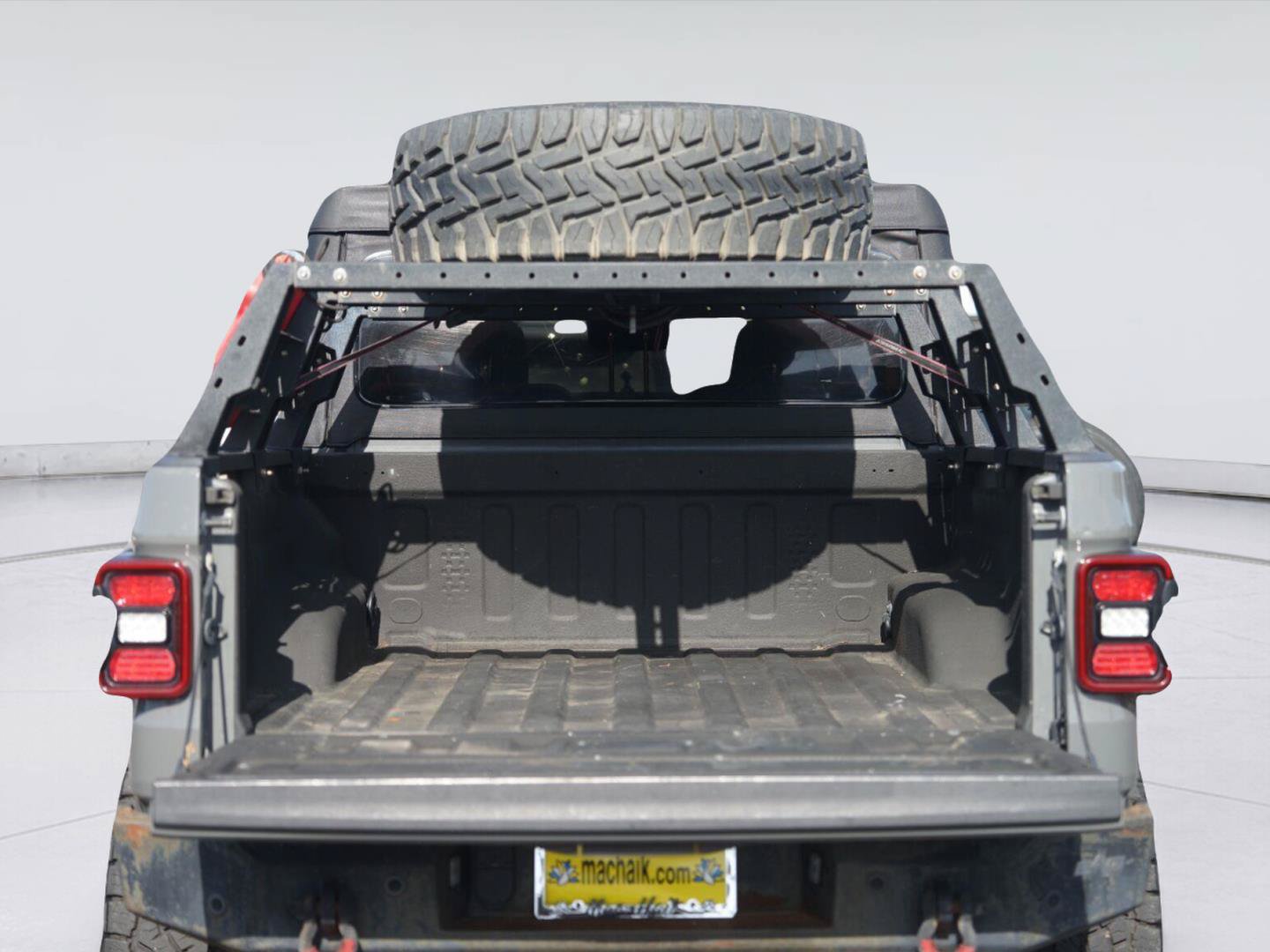 Used 2020 Jeep Gladiator Overland AWD/4WD image 31