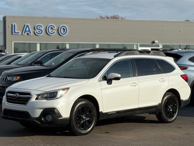 Used 2019 Subaru Outback 2.5i Premium