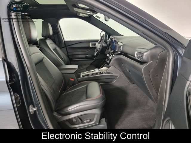 Certified 2023 Ford Explorer ST-Line w/ Class IV Trailer Tow Package AWD/4WD image 20