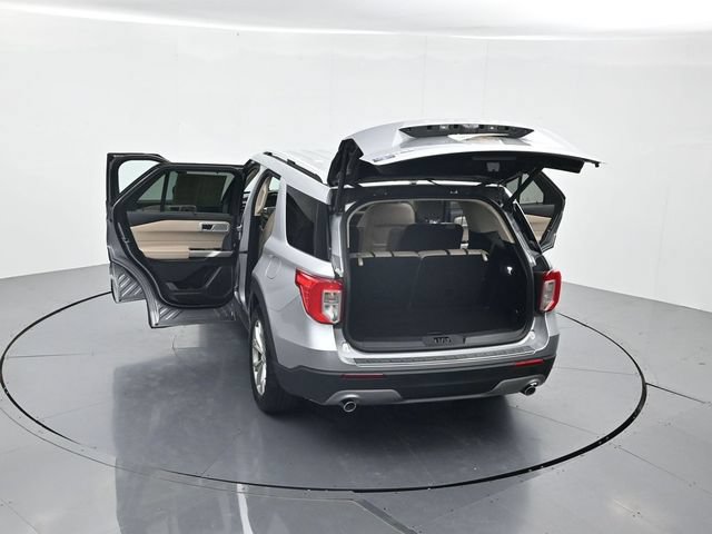 Certified 2023 Ford Explorer Limited w/ Equipment Group 301A RWD image 51