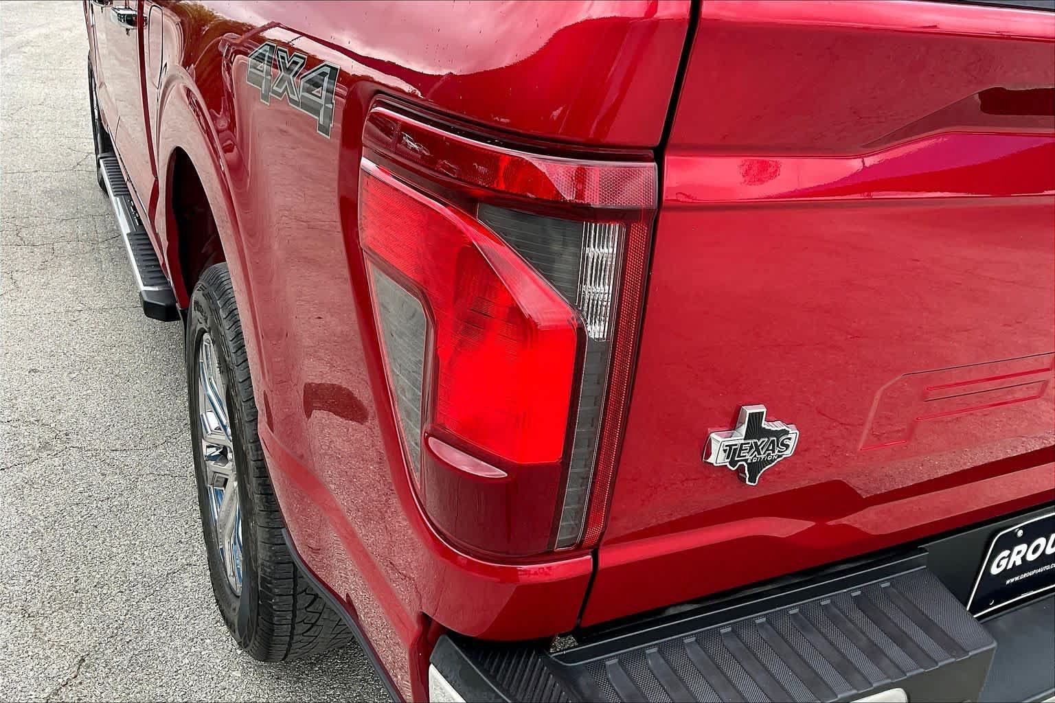 Certified 2024 Ford F150 XLT w/ Equipment Group 302A MID AWD/4WD image 54