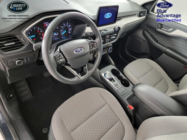 Certified 2022 Ford Escape SE w/ Cold Weather Package AWD/4WD image 12