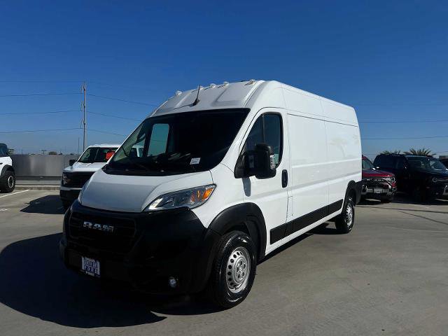 Used 2024 RAM ProMaster 2500 w/ Safety Group image 2