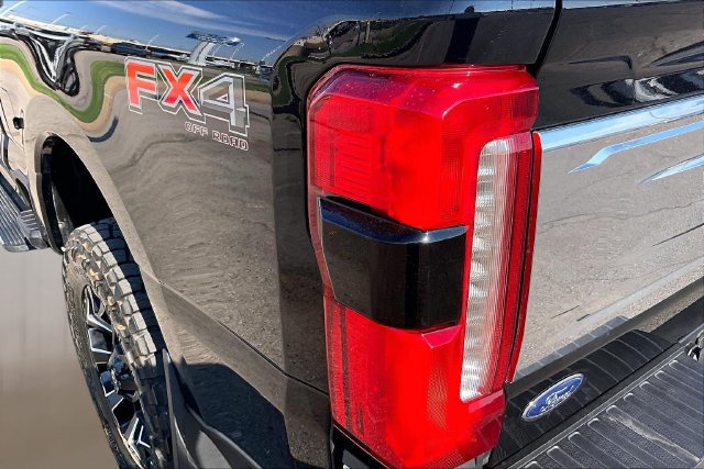 Certified 2025 Ford F250 King Ranch w/ Chrome Package AWD/4WD image 26