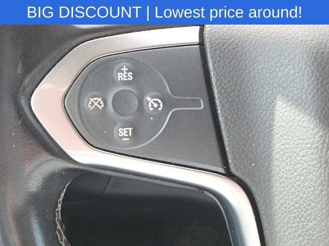 Used 2018 Chevrolet Silverado 1500 LT w/ All Star Edition AWD/4WD image 33