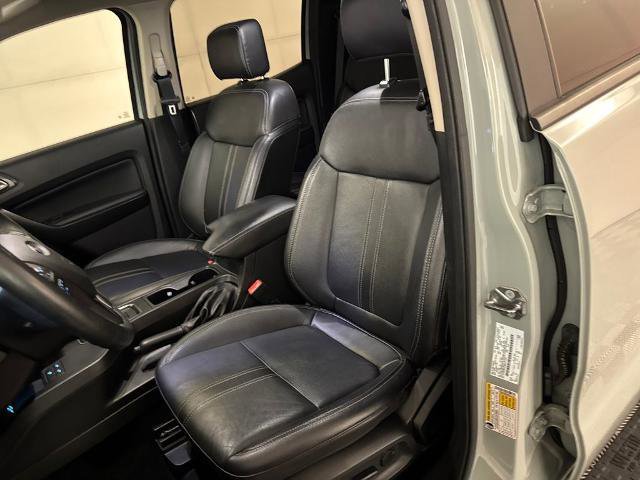 Certified 2021 Ford Ranger Lariat image 18