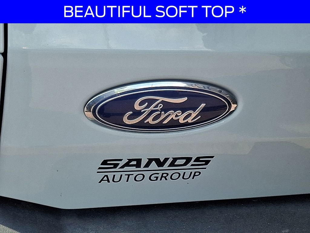 Certified 2021 Ford Bronco Outer Banks AWD/4WD image 29