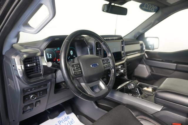 Certified 2022 Ford F150 Lariat AWD/4WD image 18