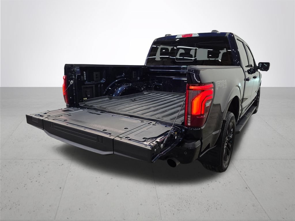 Certified 2024 Ford F150 Lariat w/ Bed Utility Package AWD/4WD image 12