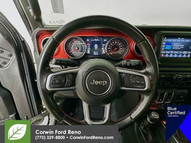 Used 2020 Jeep Wrangler Rubicon image 15