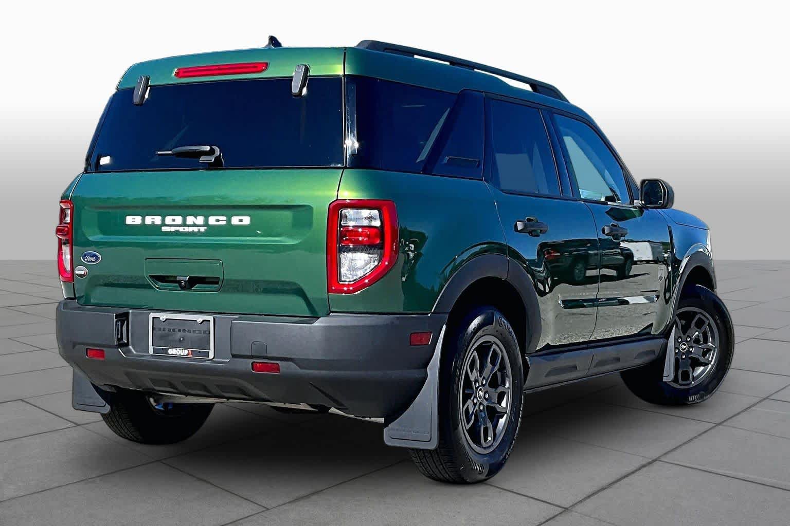 Certified 2023 Ford Bronco Sport Big Bend AWD/4WD image 13