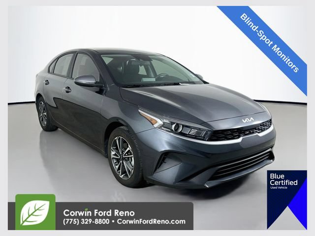 Used 2024 Kia Forte LXS w/ LXS Technology Package FWD image 1