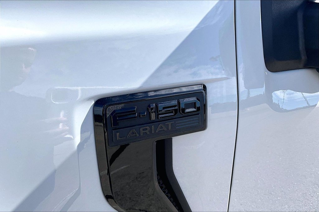 Certified 2023 Ford F150 Lariat w/ Equipment Group 502A High AWD/4WD image 8