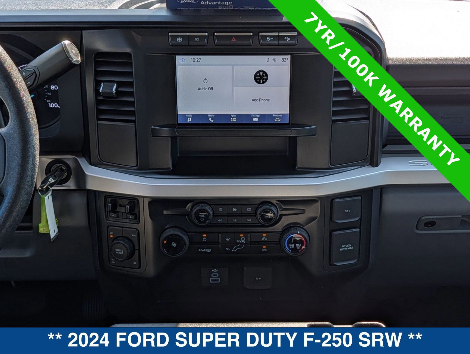 Certified 2024 Ford F250 XL w/ STX Appearance Package image 19
