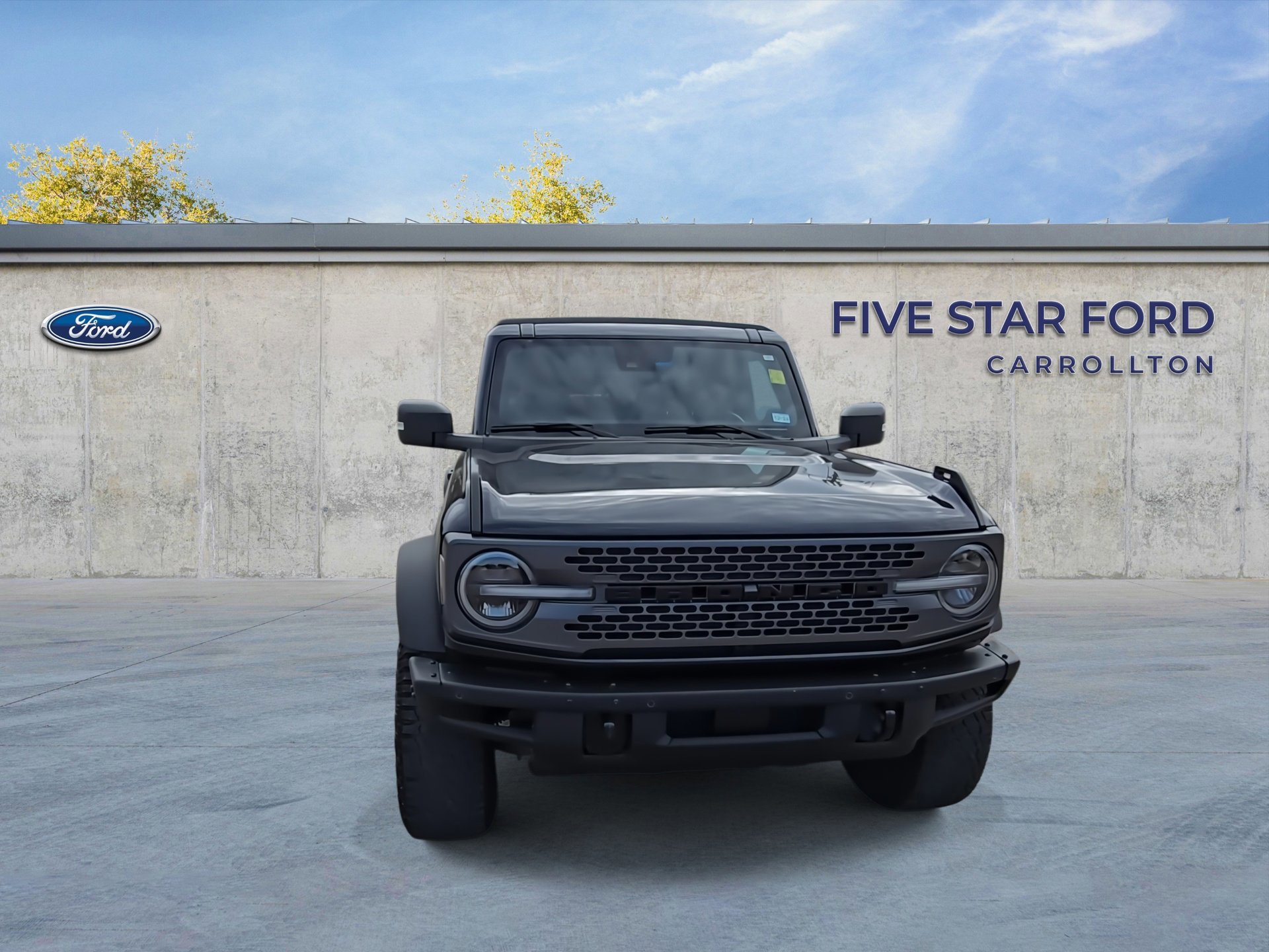 Certified 2021 Ford Bronco Badlands image 9