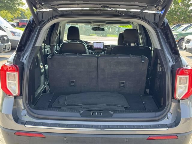 Certified 2022 Ford Explorer Limited w/ Equipment Group 301A AWD/4WD image 13