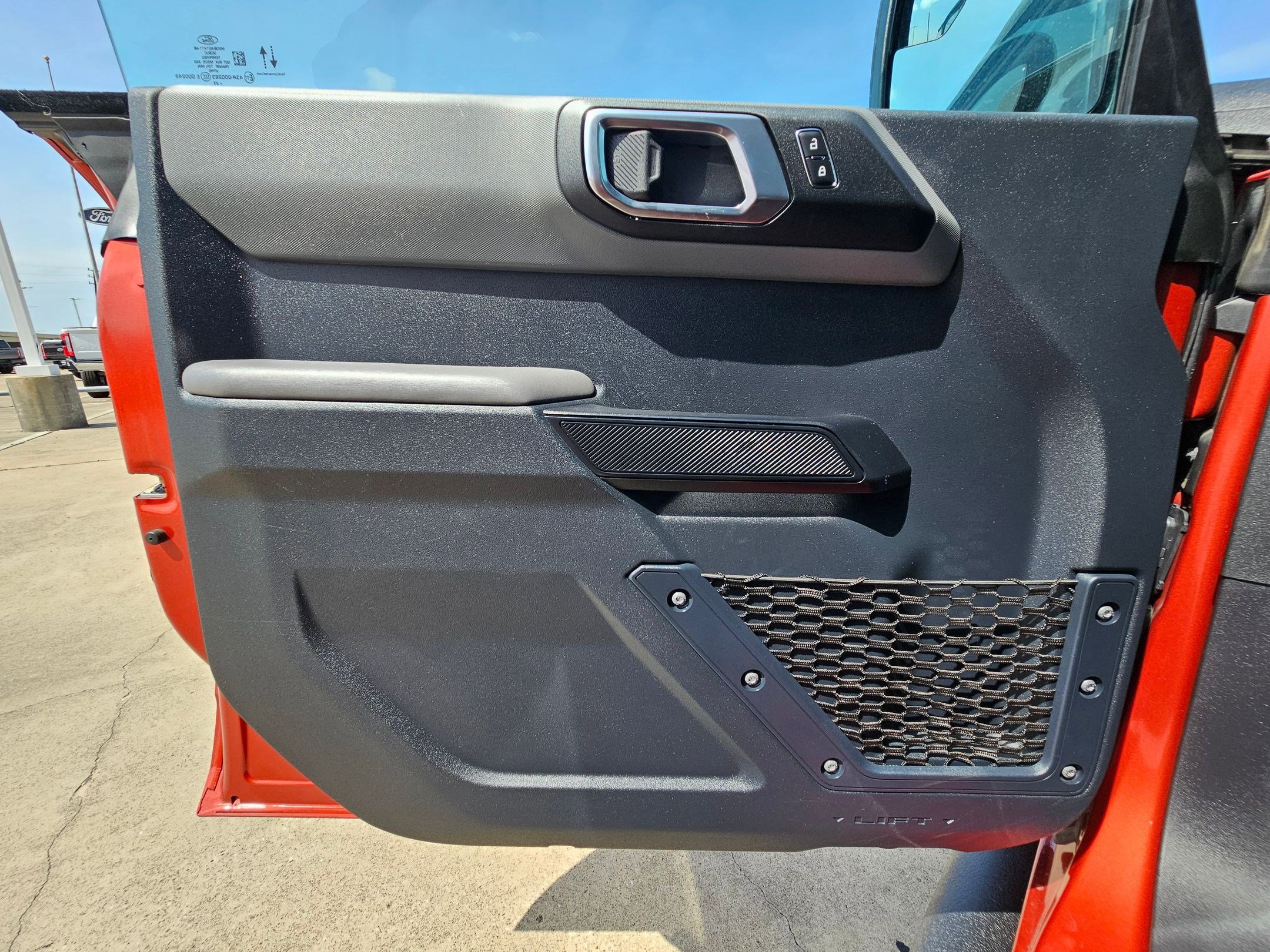 Certified 2023 Ford Bronco Big Bend AWD/4WD image 14
