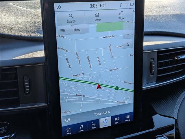 Certified 2023 Ford Explorer ST w/ Equipment Group 401A image 13