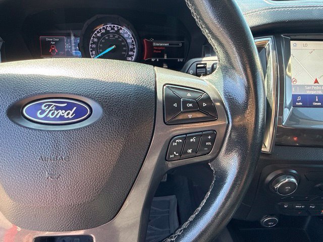 Certified 2019 Ford Ranger Lariat w/ Equipment Group 501A Mid AWD/4WD image 24