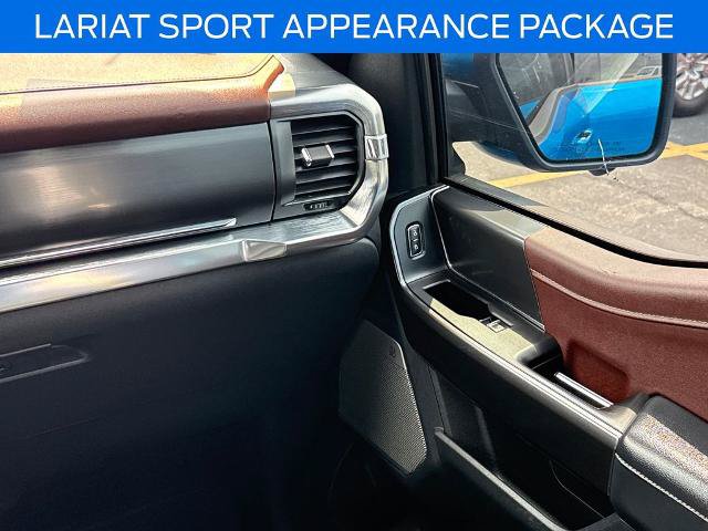 Certified 2021 Ford F150 Lariat AWD/4WD image 15