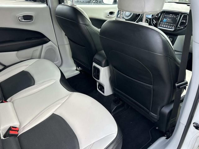 Used 2020 Jeep Compass Limited AWD/4WD image 24