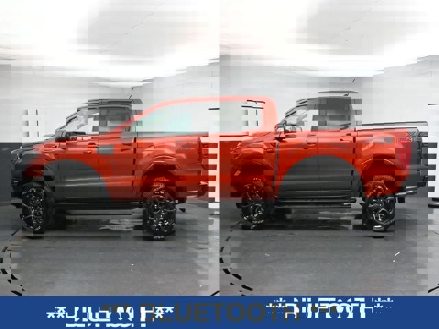Certified 2023 Ford Ranger Lariat w/ Equipment Group 501A High AWD/4WD video 4