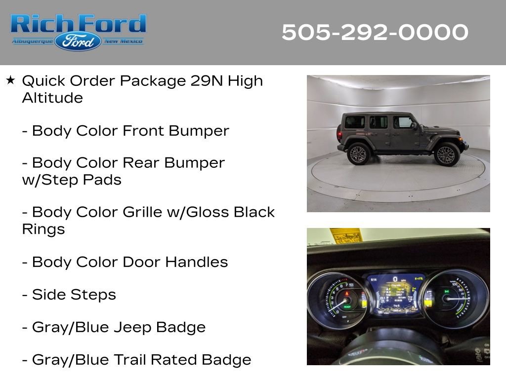 Used 2023 Jeep Wrangler Unlimited Sahara image 22