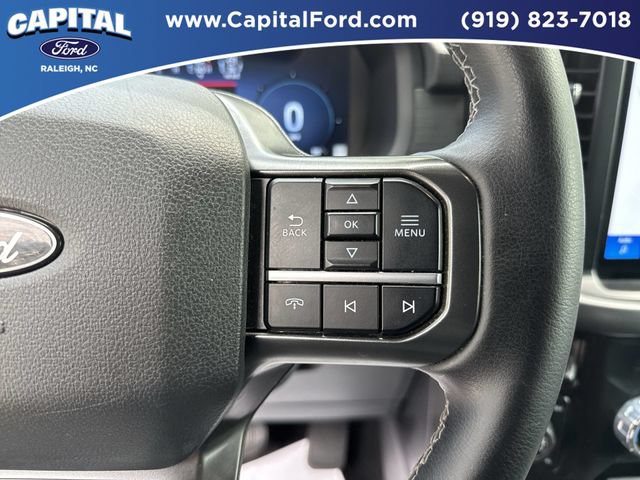 Certified 2024 Ford F150 XLT w/ Equipment Group 303A High AWD/4WD image 23