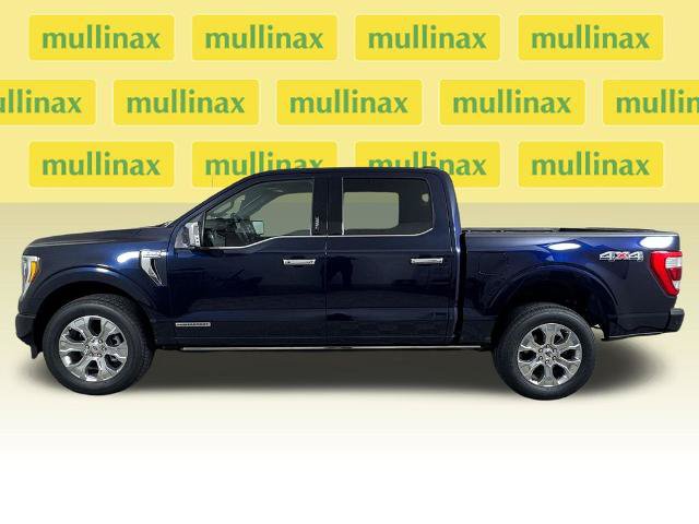 Certified 2023 Ford F150 Platinum w/ Equipment Group 701A High AWD/4WD image 13