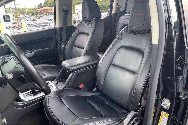 Used 2017 Chevrolet Colorado ZR2 w/ LPO, Premium Interior Package AWD/4WD image 24