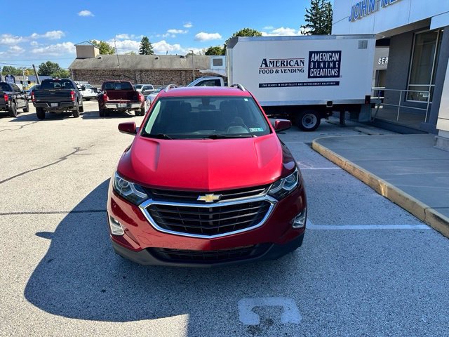 Used 2018 Chevrolet Equinox LT AWD/4WD image 2