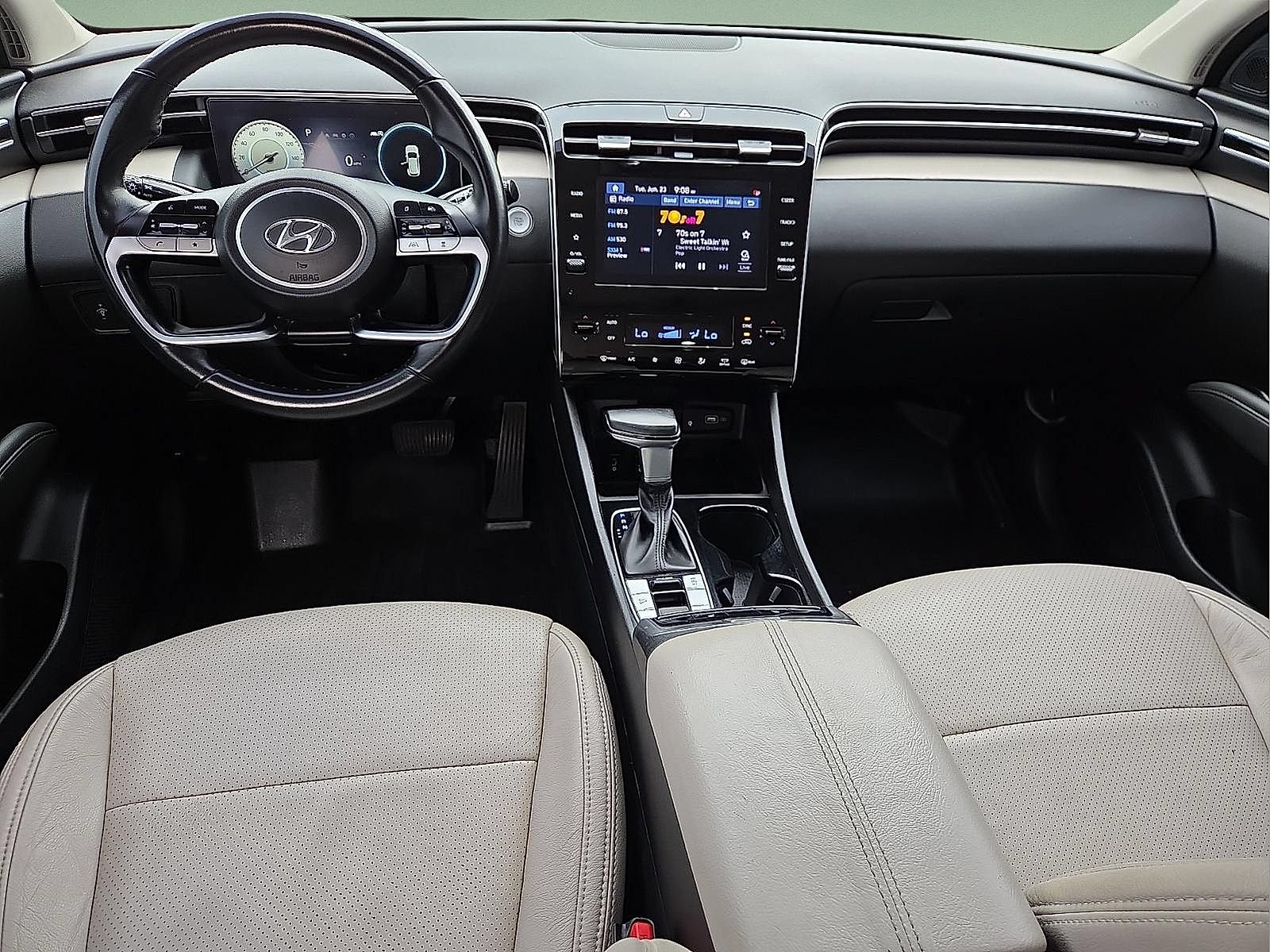 Used 2022 Hyundai Tucson SEL w/ Convenience Package FWD image 11