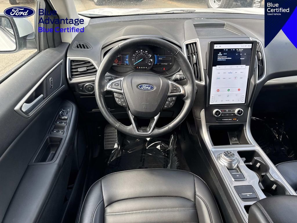Certified 2024 Ford Edge SEL w/ Convenience Package AWD/4WD image 10
