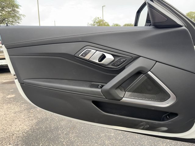 Used 2025 BMW Z4 sDrive30i RWD image 22